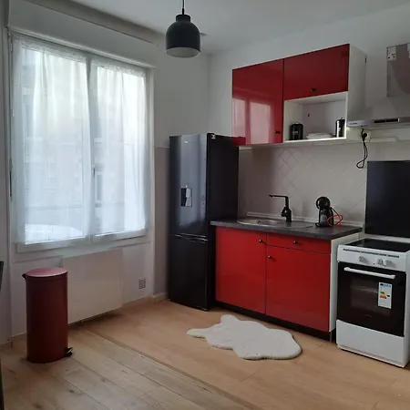 Confortable De 3 Pieces * Poitiers