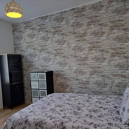 Apartamento Confortable De 3 Pieces *