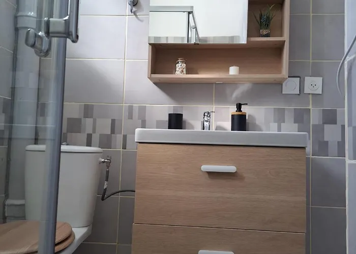 Confortable De 3 Pieces 푸아티에