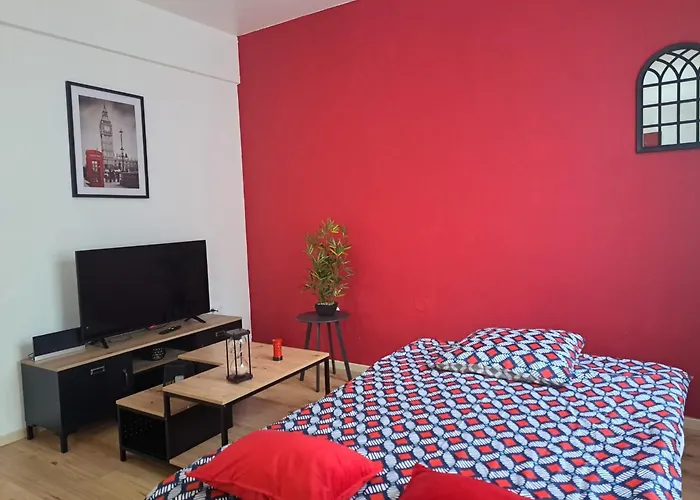 Confortable De 3 Pieces Poitiers